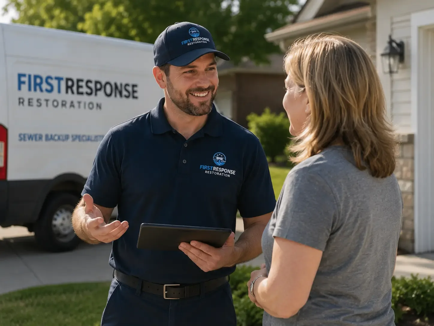 Kilbourne, IL Sewer Backup Cleanup Q&A